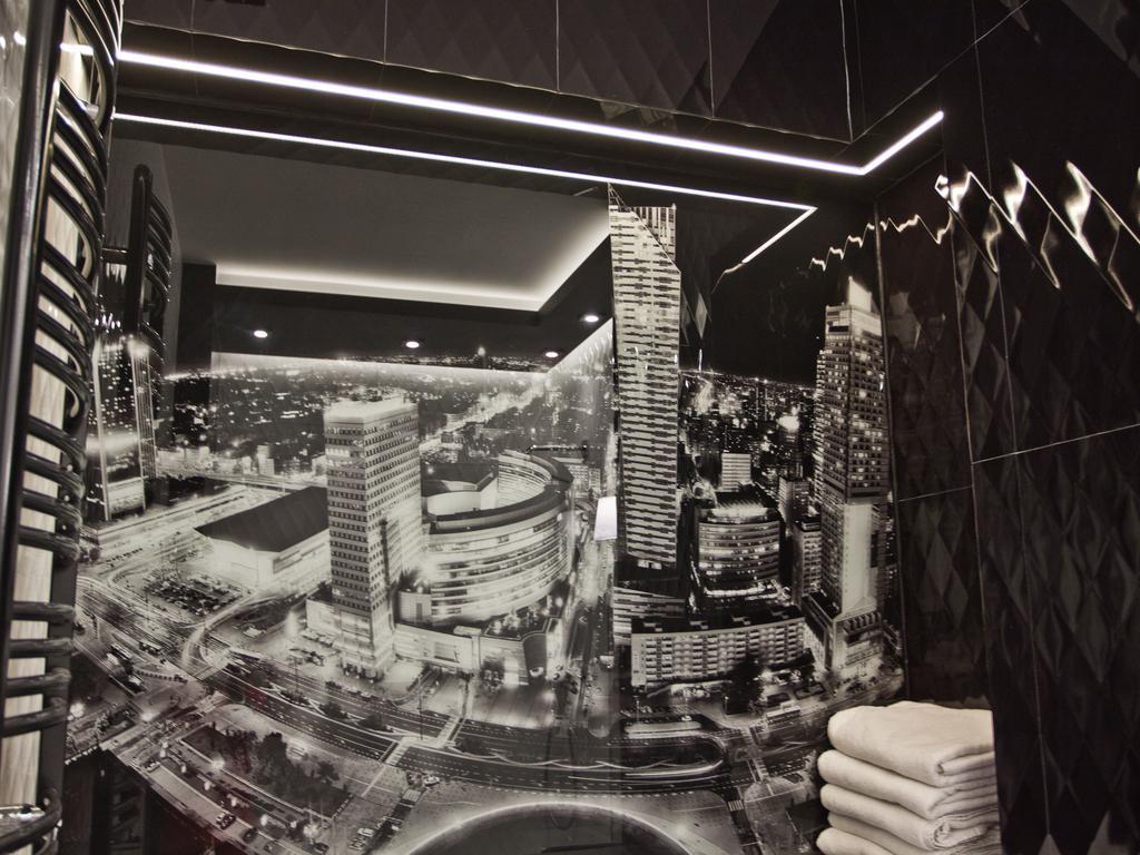 Platinum Towers Country 2 Country Aparthotel Warsaw Room photo